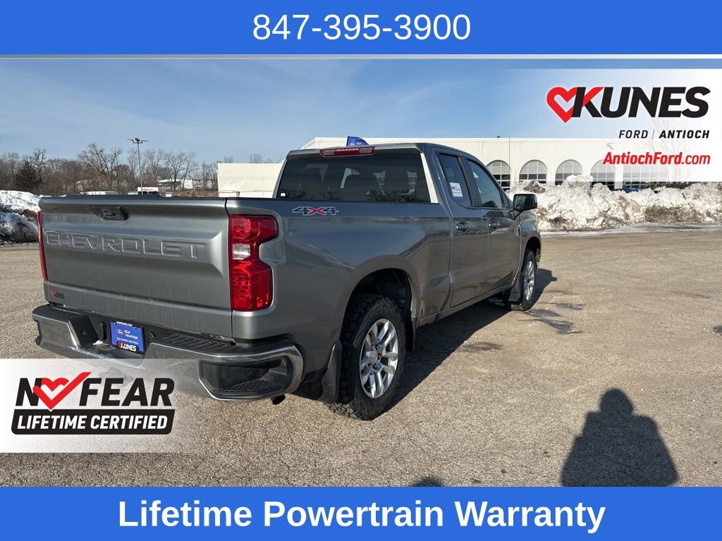 Used 2023 Chevrolet Silverado 1500 LT image 7