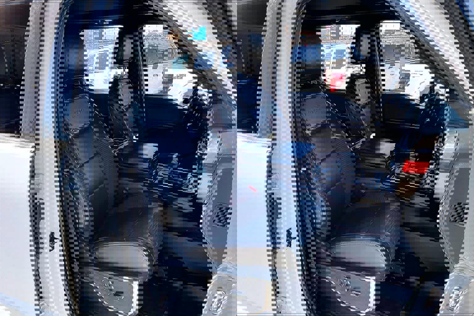 Certified 2023 Ford F150 Raptor image 11