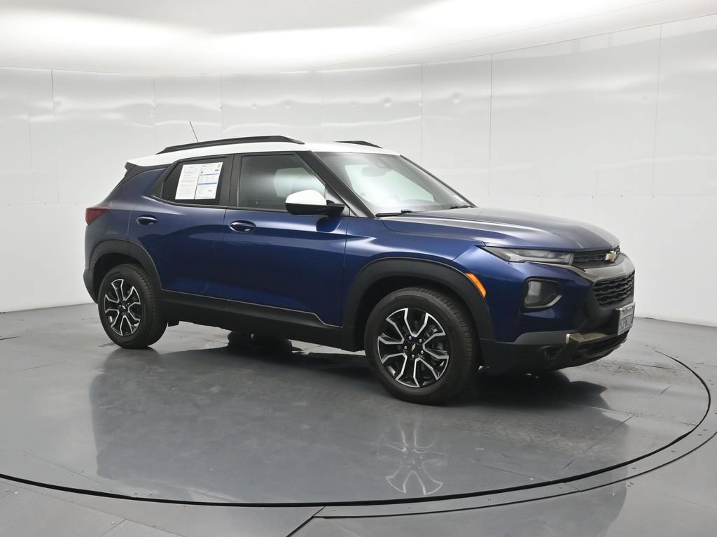 Used 2022 Chevrolet TrailBlazer ACTIV w/ Convenience Package FWD image 44