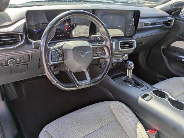 Certified 2024 Ford Mustang Premium RWD image 10