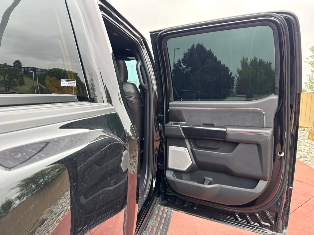 Certified 2025 Ford F150 Raptor w/ Equipment Group 803A Raptor R AWD/4WD image 19