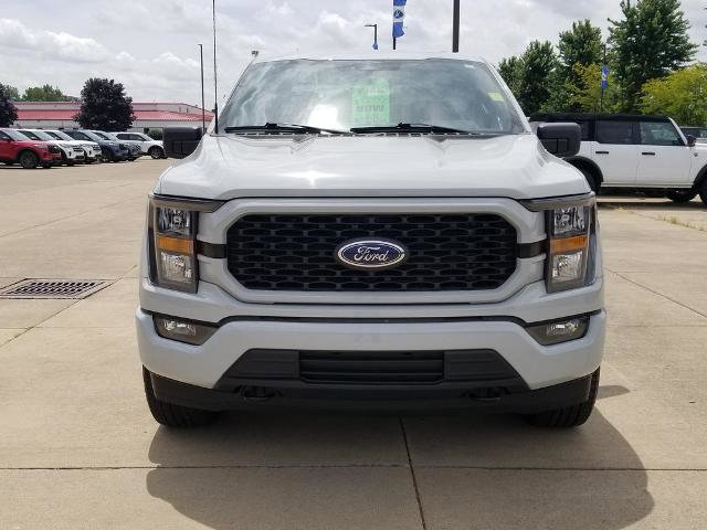 Certified 2023 Ford F150 XL w/ STX Appearance Package AWD/4WD image 8
