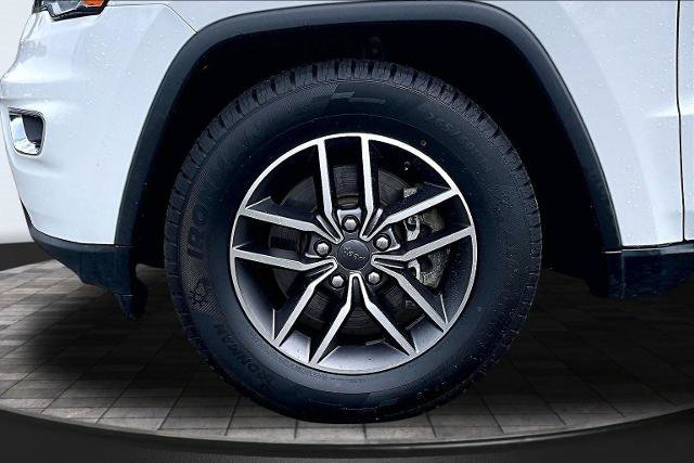 Used 2022 Jeep Grand Cherokee Limited RWD image 9