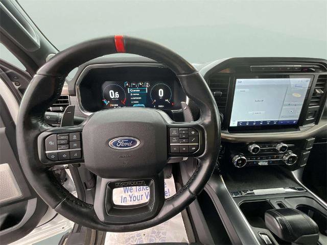 Certified 2021 Ford F150 Raptor w/ Equipment Group 801A High image 11