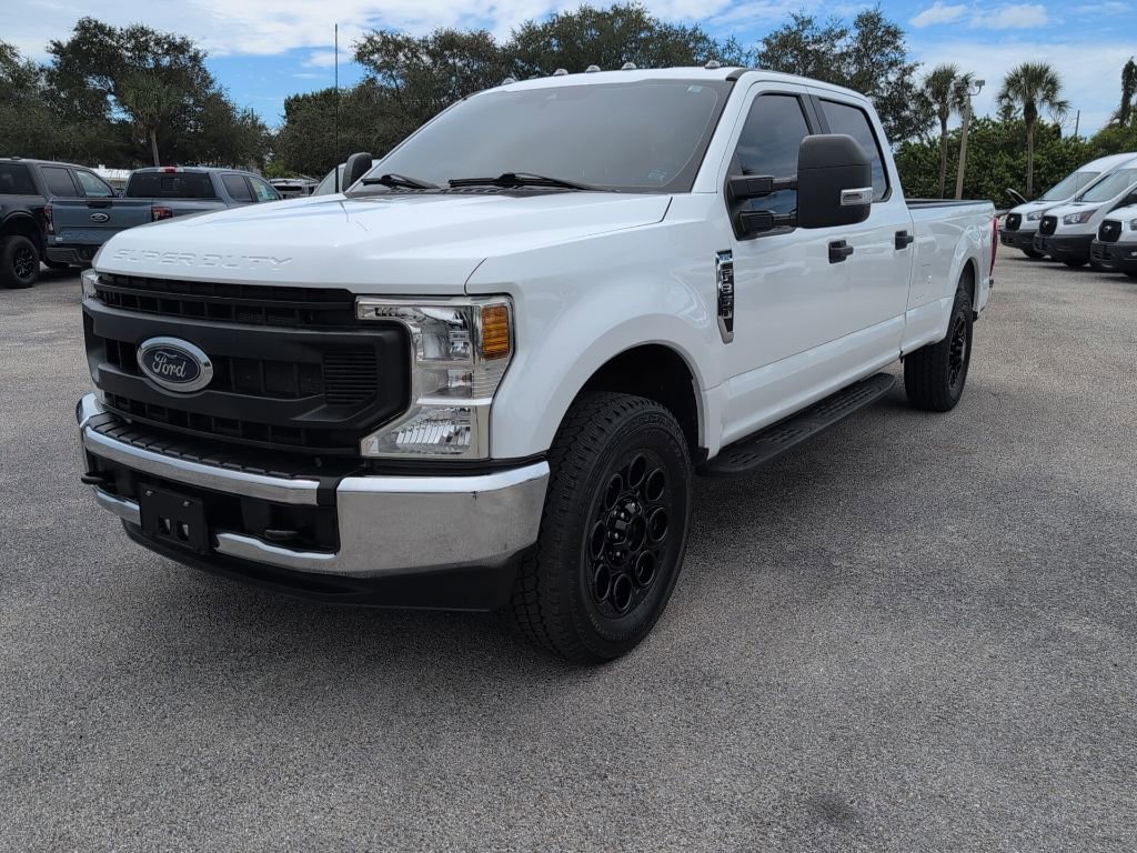 Certified 2022 Ford F350 XL w/ Power Equipment Group image 6