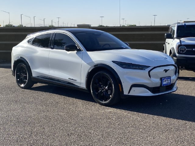 Certified 2023 Ford Mustang Mach-E Premium AWD/4WD image 8