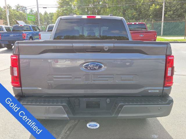 Certified 2023 Ford F150 XLT w/ Equipment Group 302A High AWD/4WD image 35
