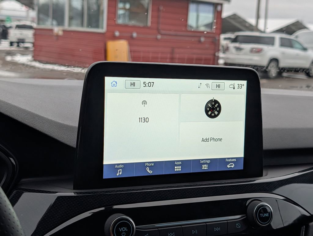 Certified 2025 Ford Escape ST-Line image 20