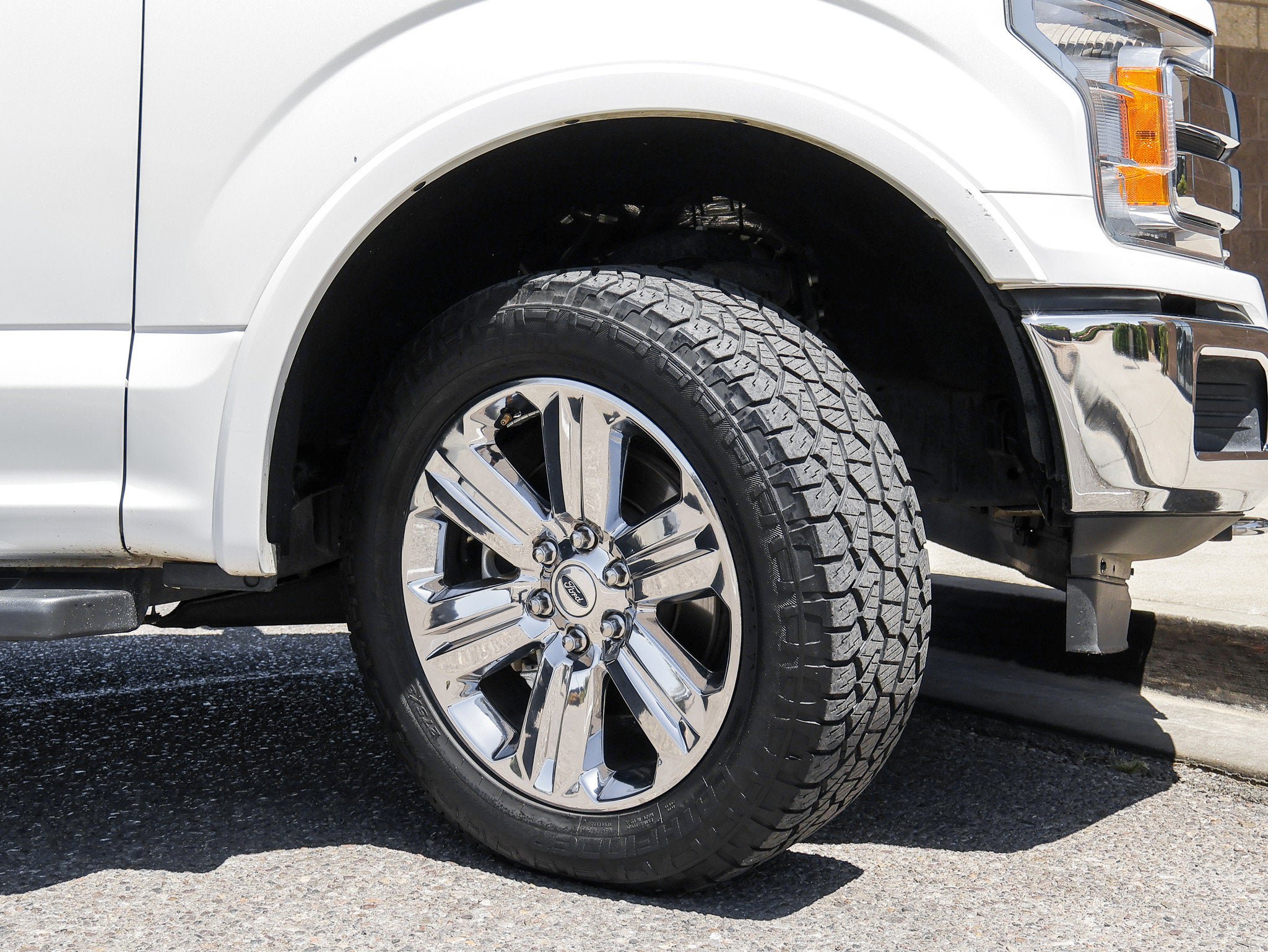 Certified 2020 Ford F150 Lariat AWD/4WD image 13