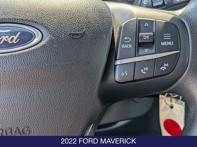 Certified 2022 Ford Maverick XLT w/ Equipment Group 300A Standard AWD/4WD image 19
