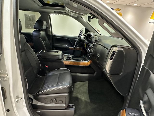 Used 2017 Chevrolet Silverado 1500 High Country AWD/4WD image 9