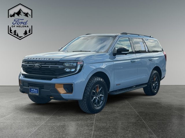 Certified 2025 Ford Expedition Tremor