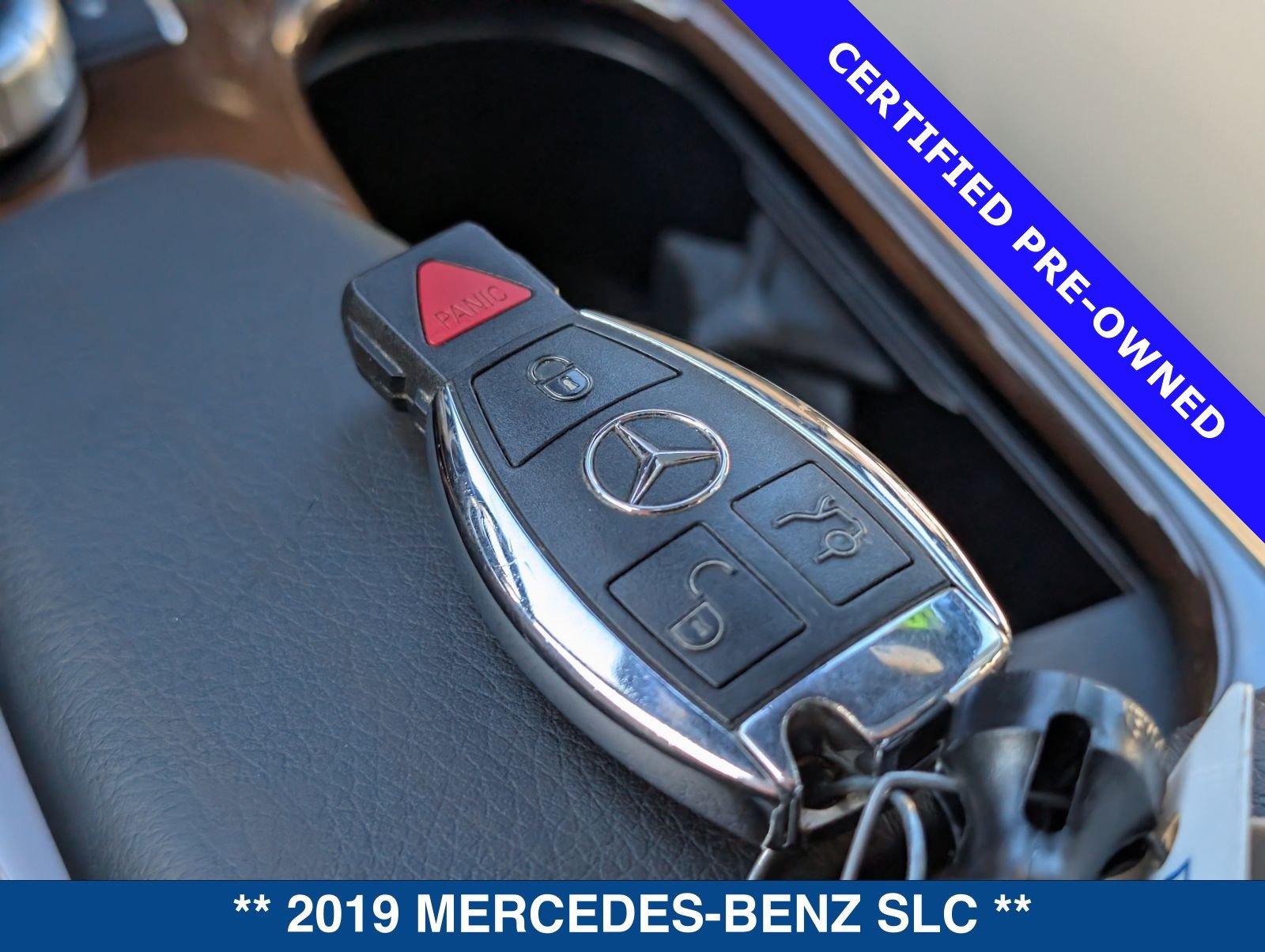 Used 2019 Mercedes-Benz SLC 300 image 31