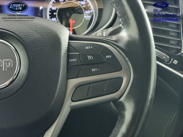 Used 2020 Jeep Cherokee Limited AWD/4WD image 29
