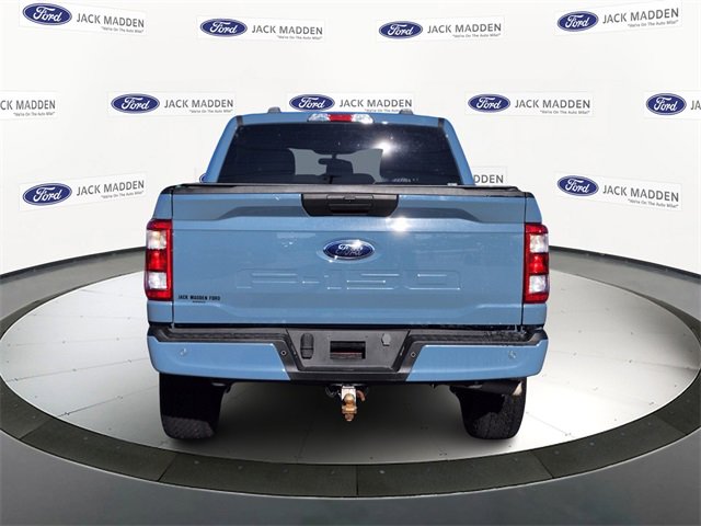 Certified 2023 Ford F150 XL w/ STX Appearance Package image 4