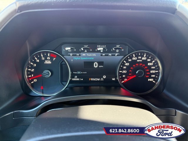 Certified 2018 Ford F150 Raptor w/ Equipment Group 802A Luxury image 14