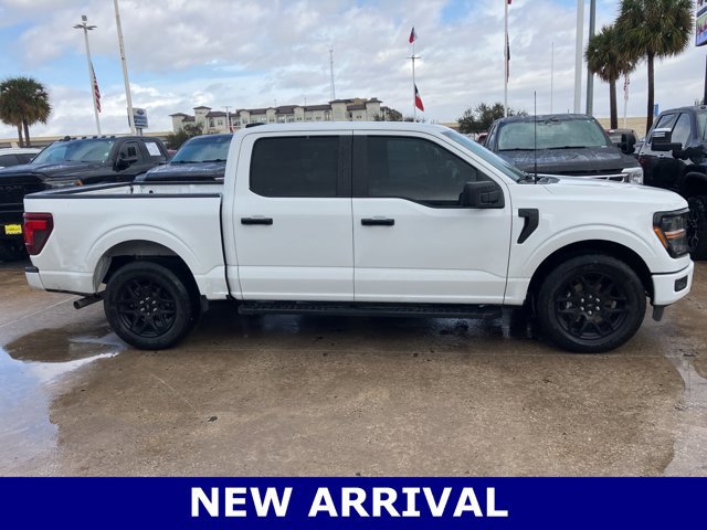 Certified 2024 Ford F150 STX w/ STX Black Appearance Package image 6