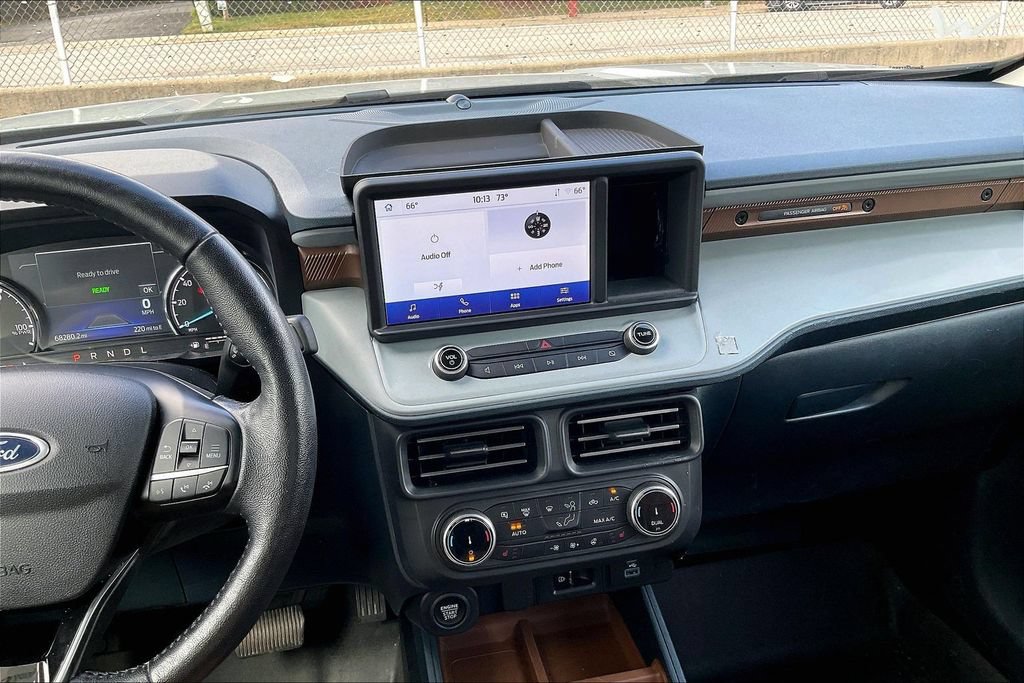Certified 2022 Ford Maverick Lariat w/ Lariat Luxury Package FWD image 5