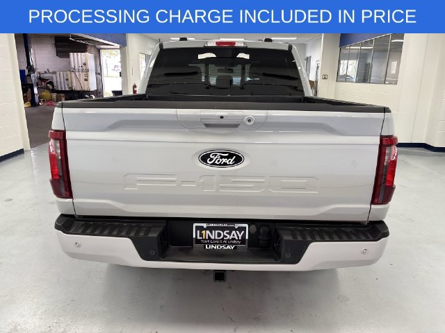 Certified 2024 Ford F150 XLT w/ Equipment Group 302A MID AWD/4WD image 32
