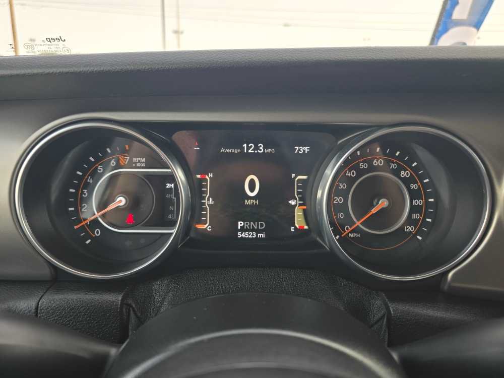 Used 2020 Jeep Gladiator Sport w/ Quick Order Package 24S AWD/4WD image 21