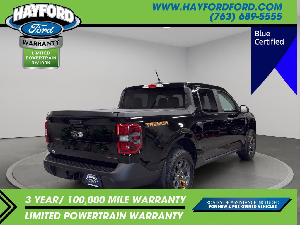 Certified 2024 Ford Maverick Tremor w/ Tremor Off-Road Package AWD/4WD image 3