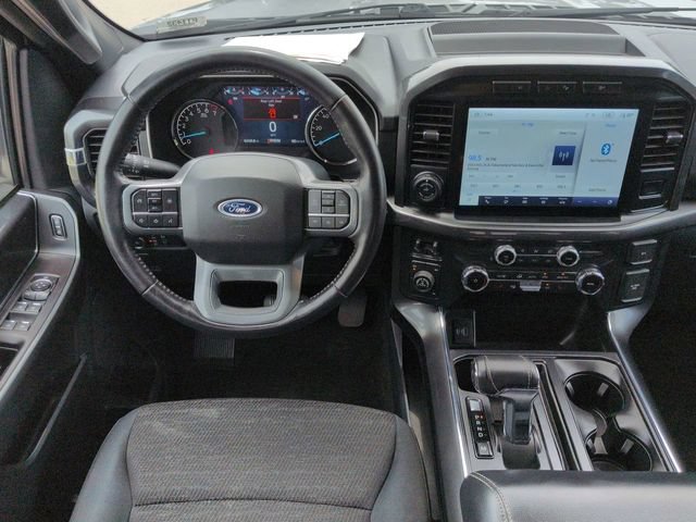 Certified 2022 Ford F150 XLT w/ Equipment Group 302A High AWD/4WD image 19