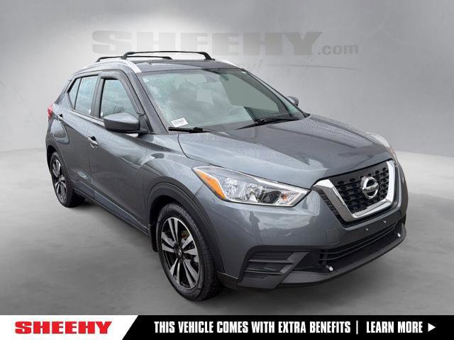 Used 2019 Nissan Kicks SV image 7