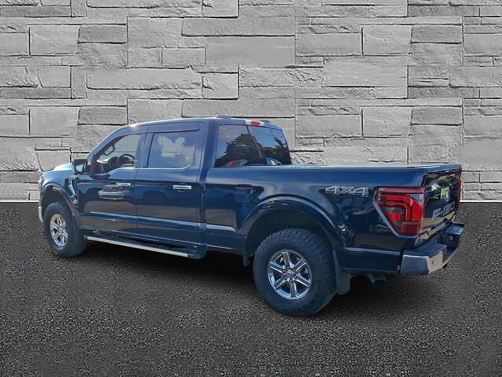 Certified 2025 Ford F150 Lariat w/ Bed Utility Package AWD/4WD image 7