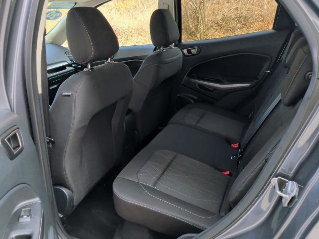 Certified 2020 Ford EcoSport SE image 11