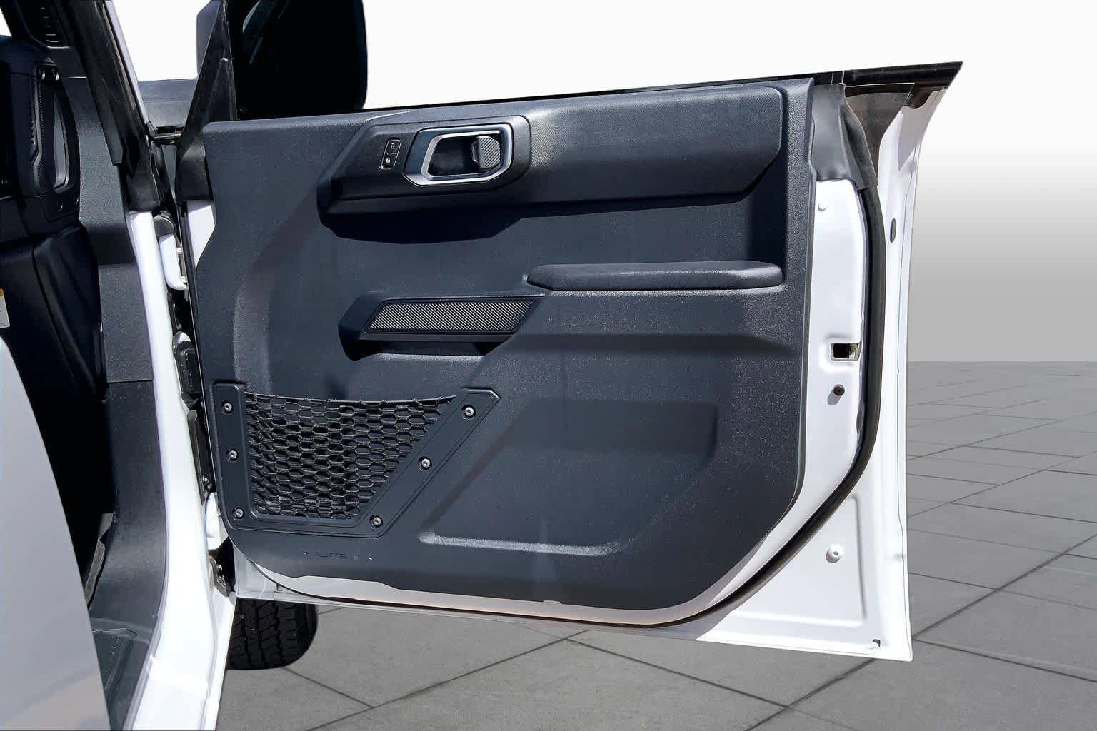 Certified 2025 Ford Bronco Big Bend AWD/4WD image 23