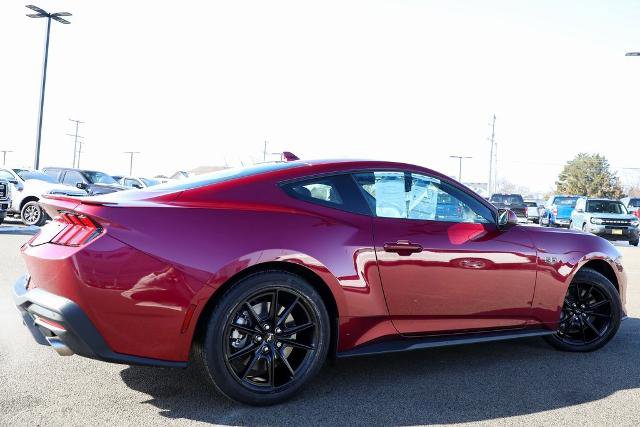 Certified 2025 Ford Mustang GT Premium image 8