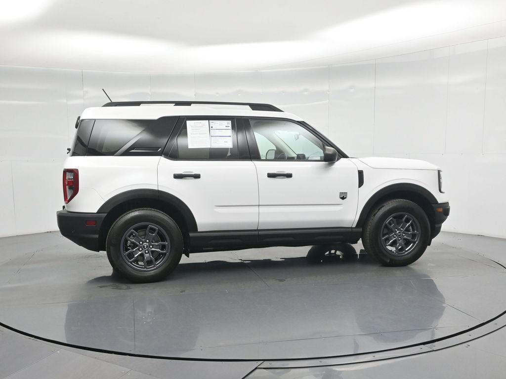 Certified 2022 Ford Bronco Sport Big Bend w/ Convenience Package AWD/4WD image 27