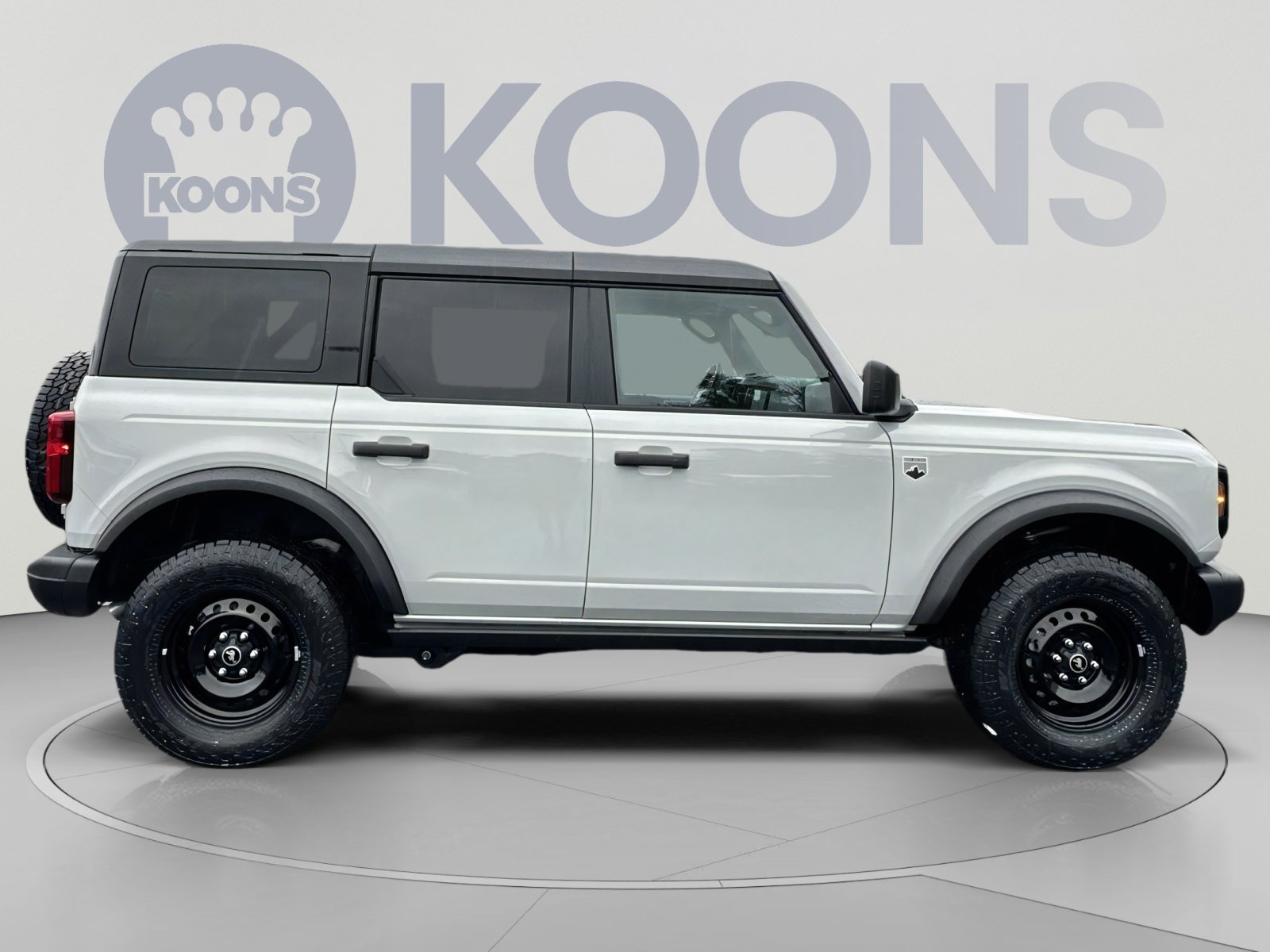 Certified 2026 Ford Bronco Big Bend w/ Black Diamond Package AWD/4WD image 12