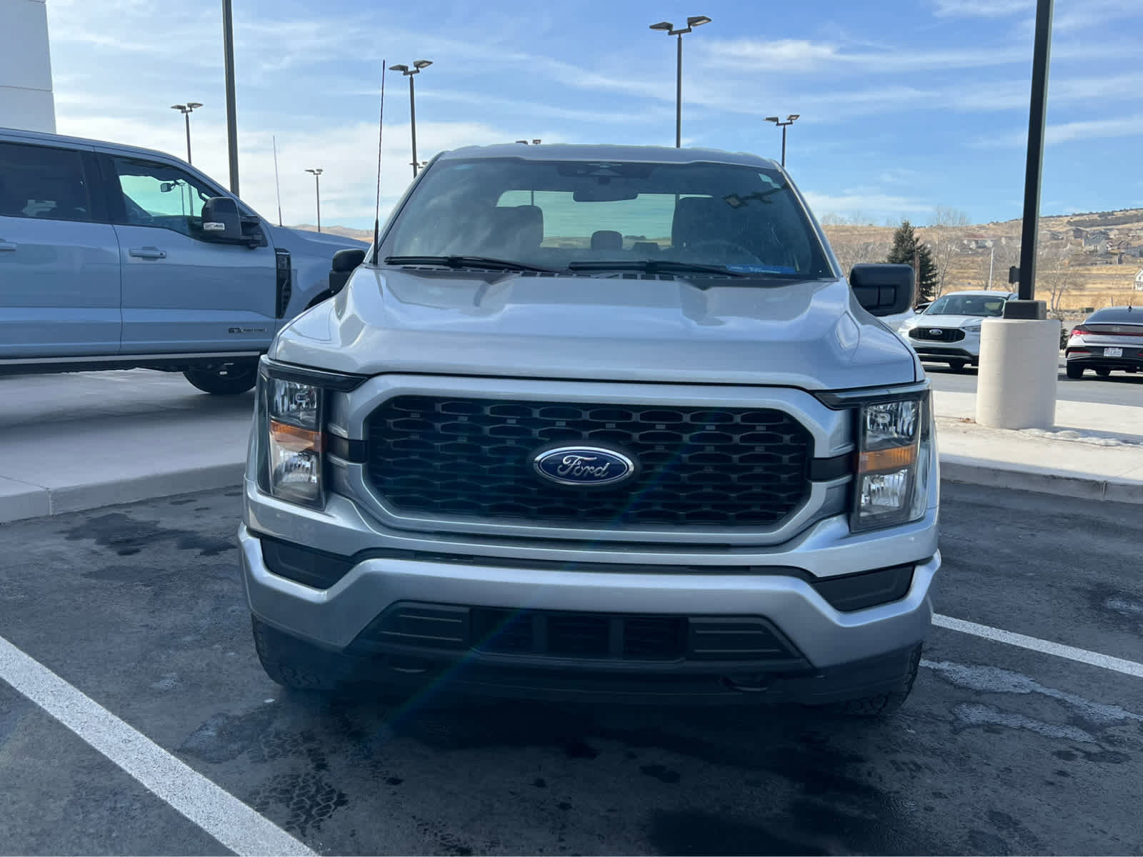 Certified 2023 Ford F150 XL w/ STX Appearance Package image 10