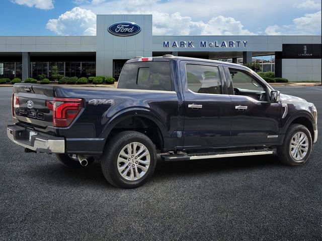 Certified 2024 Ford F150 Lariat w/ Bed Utility Package AWD/4WD image 4