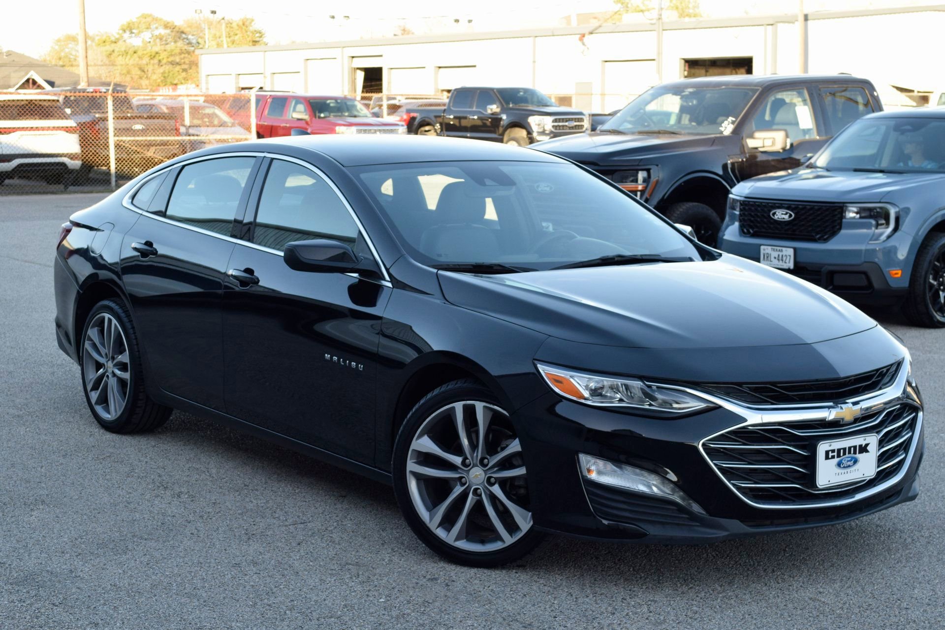 Used 2024 Chevrolet Malibu LT image 7