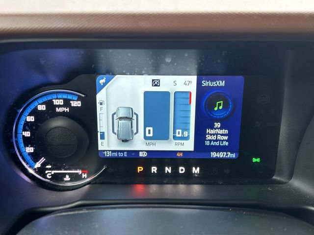 Certified 2024 Ford Bronco Outer Banks AWD/4WD image 21