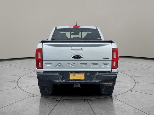 Certified 2019 Ford Ranger Lariat w/ Equipment Group 501A Mid image 3