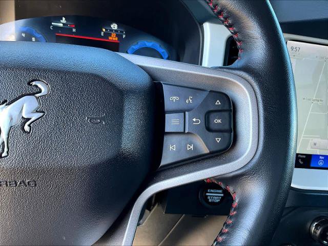 Certified 2025 Ford Bronco Heritage Edition AWD/4WD image 12