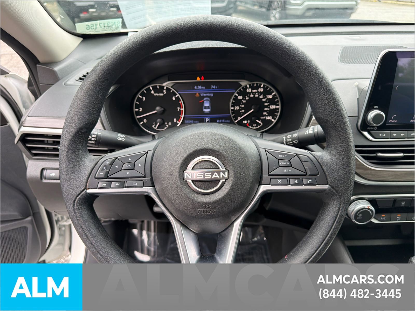 Used 2025 Nissan Altima 2.5 SV FWD image 27