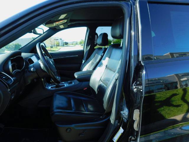 Used 2021 Jeep Grand Cherokee Limited w/ Quick Order Package 28K 80th AWD/4WD image 15