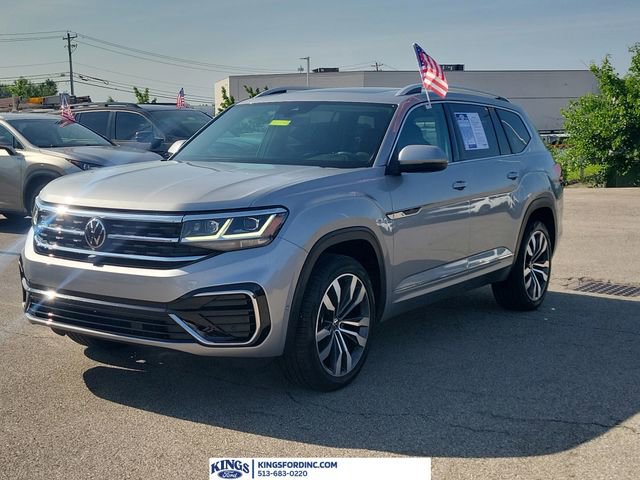 Used 2023 Volkswagen Atlas SEL Premium AWD/4WD image 1