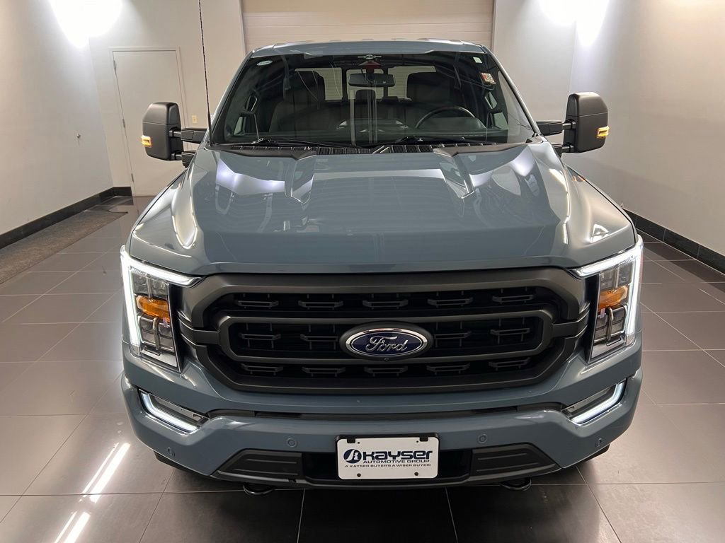 Certified 2023 Ford F150 XLT w/ Equipment Group 302A High AWD/4WD image 2