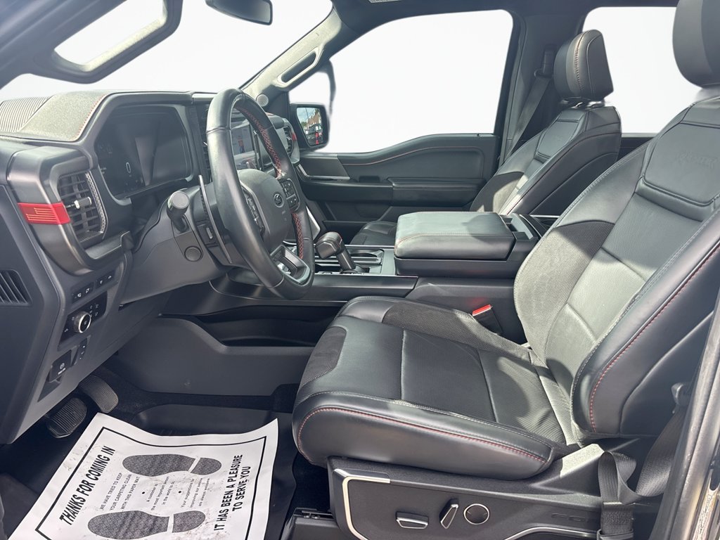 Certified 2024 Ford F150 Raptor AWD/4WD image 27
