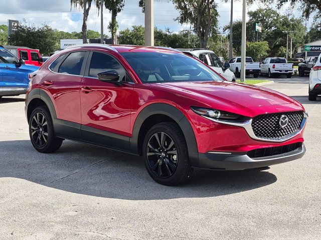 Used 2024 MAZDA CX-30 AWD 2.5 S w/ Select Sport Pkg image 3