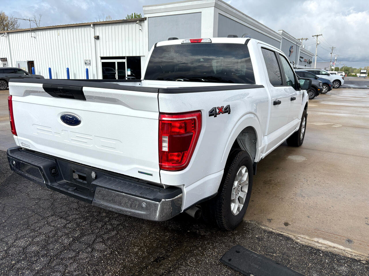 Certified 2023 Ford F150 XLT AWD/4WD image 5