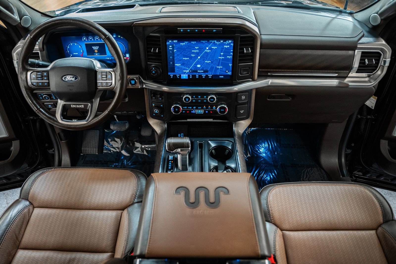 Certified 2024 Ford F150 King Ranch image 30