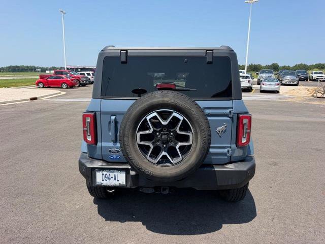 Certified 2024 Ford Bronco Outer Banks AWD/4WD image 6