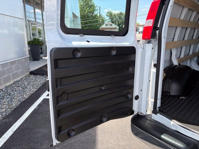 Used 2025 Chevrolet Express 2500 w/ Driver Convenience Package RWD image 21