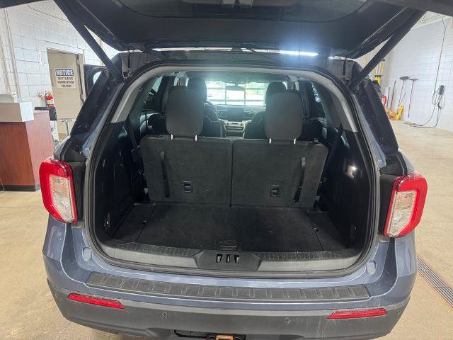 Certified 2021 Ford Explorer XLT w/ Class III Trailer Tow Package AWD/4WD image 19